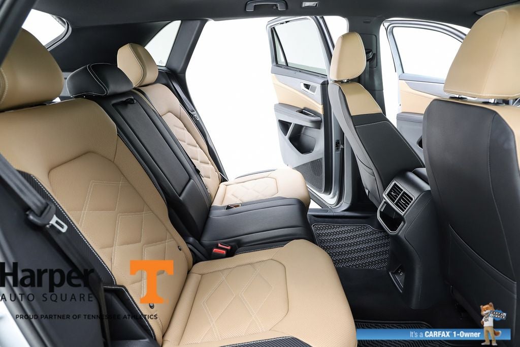 2025 Volkswagen Atlas Cross Sport 2.0T SE w/Technology