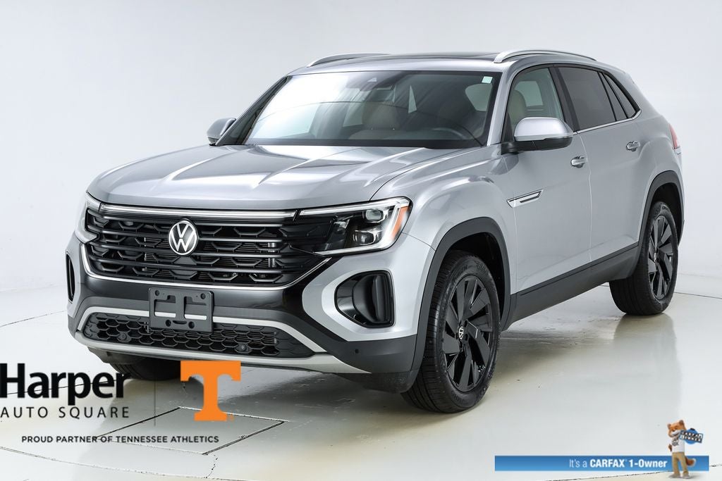 2025 Volkswagen Atlas Cross Sport 2.0T SE w/Technology