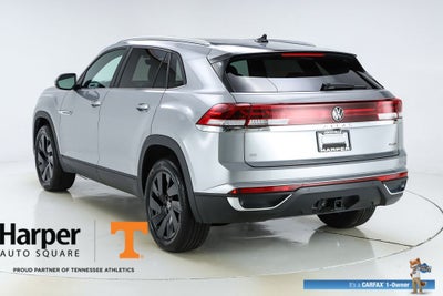 2025 Volkswagen Atlas Cross Sport 2.0T SE w/Technology