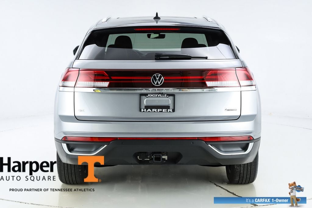 2025 Volkswagen Atlas Cross Sport 2.0T SE w/Technology