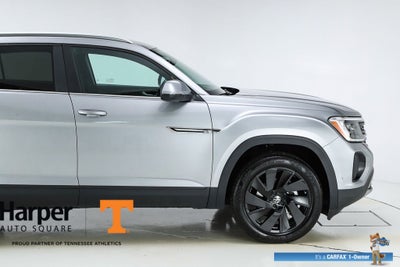 2025 Volkswagen Atlas Cross Sport 2.0T SE w/Technology