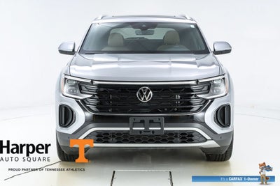 2025 Volkswagen Atlas Cross Sport 2.0T SE w/Technology