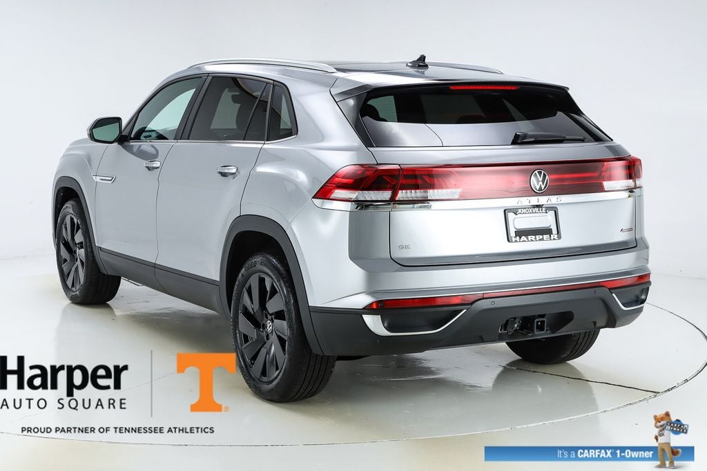 2025 Volkswagen Atlas Cross Sport 2.0T SE w/Technology