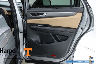 2025 Volkswagen Atlas Cross Sport 2.0T SE w/Technology