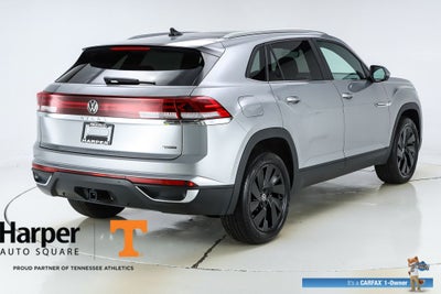 2025 Volkswagen Atlas Cross Sport 2.0T SE w/Technology