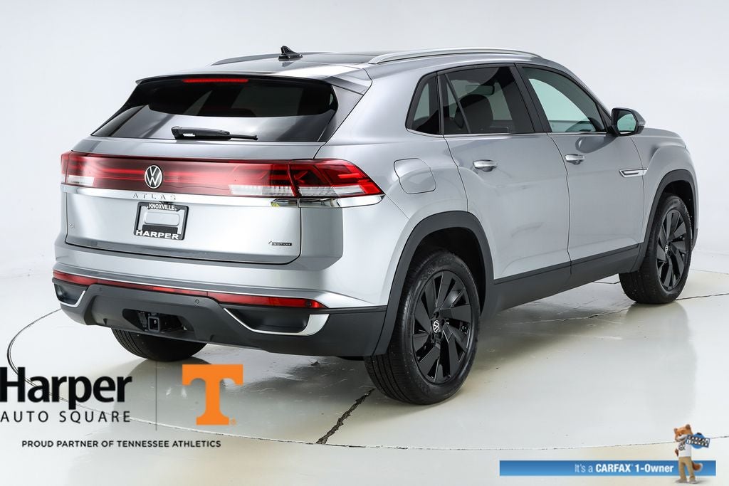 2025 Volkswagen Atlas Cross Sport 2.0T SE w/Technology