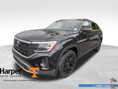 2025 Volkswagen Atlas Cross Sport 2.0T SE w/Technology