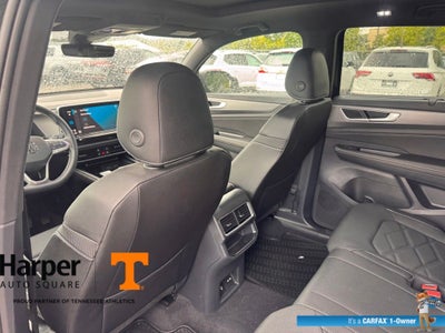 2025 Volkswagen Atlas Cross Sport 2.0T SE w/Technology