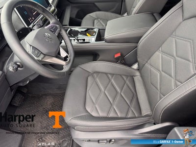 2025 Volkswagen Atlas Cross Sport 2.0T SE w/Technology