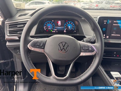 2025 Volkswagen Atlas Cross Sport 2.0T SE w/Technology