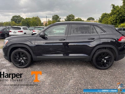 2025 Volkswagen Atlas Cross Sport 2.0T SE w/Technology