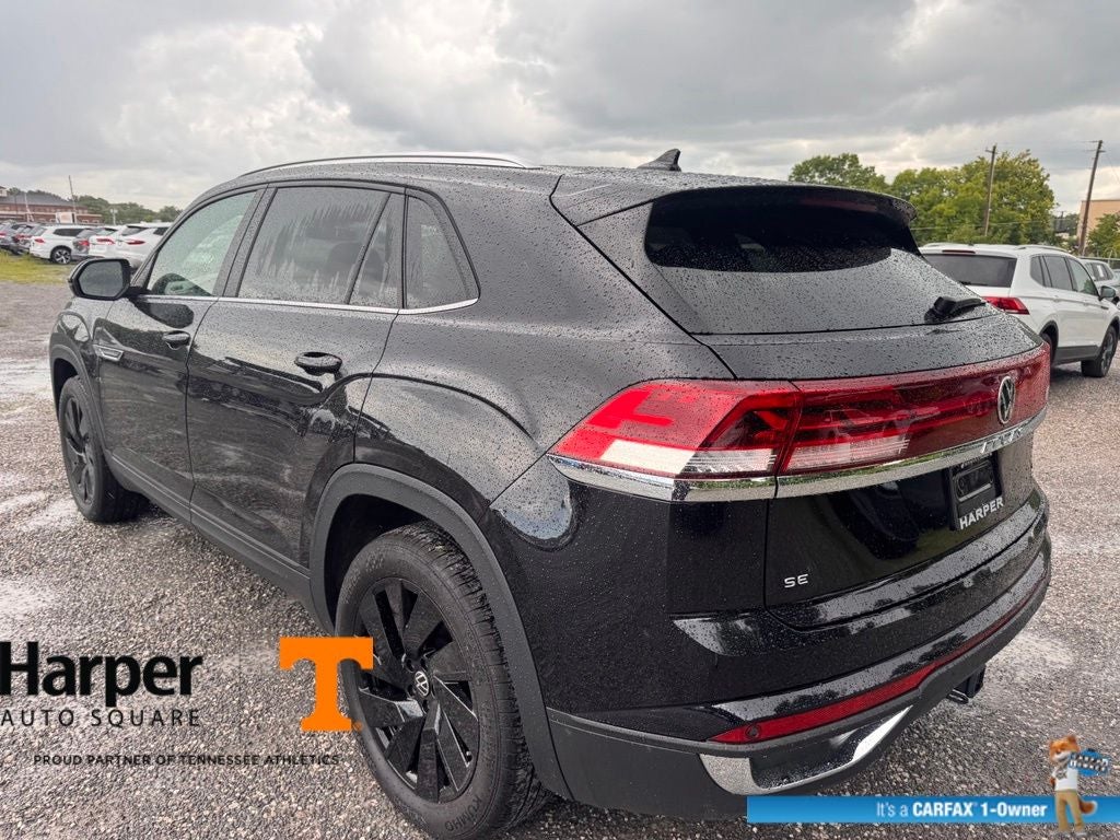 2025 Volkswagen Atlas Cross Sport 2.0T SE w/Technology