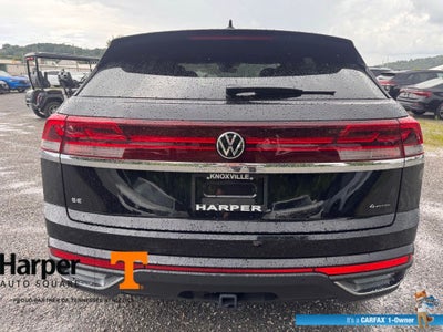 2025 Volkswagen Atlas Cross Sport 2.0T SE w/Technology