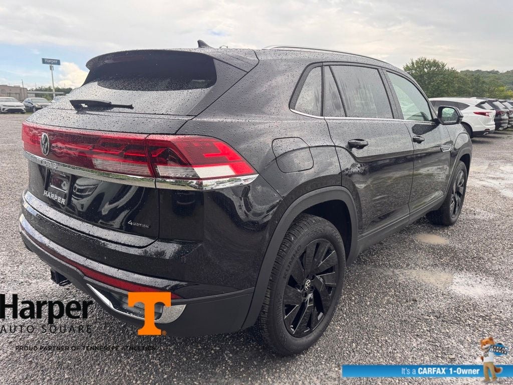 2025 Volkswagen Atlas Cross Sport 2.0T SE w/Technology