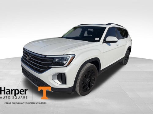 2026 Volkswagen Atlas SE w/Technology