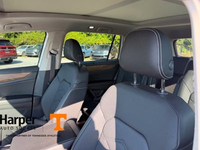 2026 Volkswagen Atlas SE w/Technology
