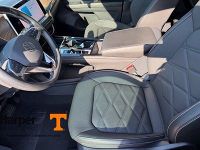 2026 Volkswagen Atlas SE w/Technology