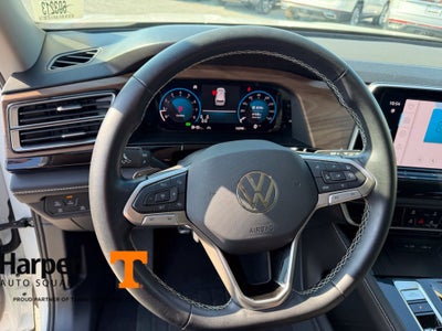 2026 Volkswagen Atlas SE w/Technology