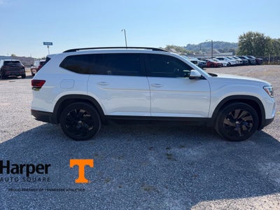 2026 Volkswagen Atlas SE w/Technology