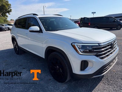 2026 Volkswagen Atlas SE w/Technology