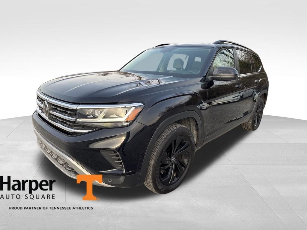 2022 Volkswagen Atlas 2.0T SE w/Technology
