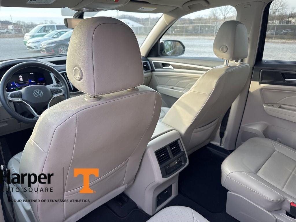 2022 Volkswagen Atlas 2.0T SE w/Technology