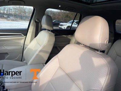 2022 Volkswagen Atlas 2.0T SE w/Technology