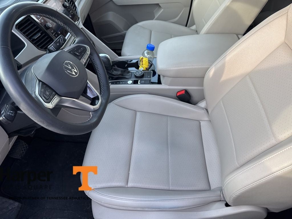 2022 Volkswagen Atlas 2.0T SE w/Technology