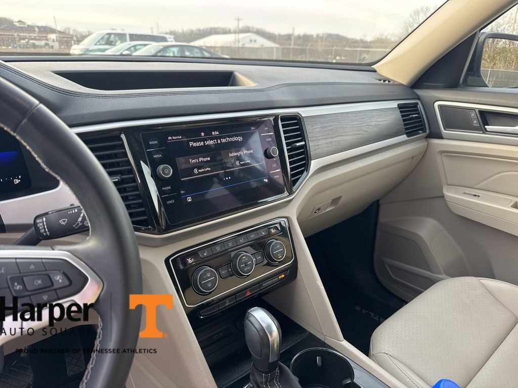 2022 Volkswagen Atlas 2.0T SE w/Technology