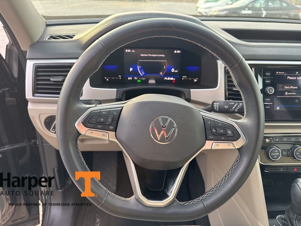 2022 Volkswagen Atlas 2.0T SE w/Technology