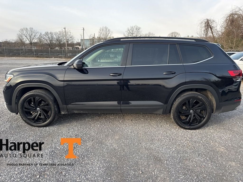 2022 Volkswagen Atlas 2.0T SE w/Technology