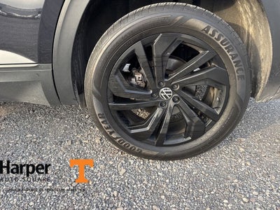 2022 Volkswagen Atlas 2.0T SE w/Technology