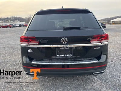 2022 Volkswagen Atlas 2.0T SE w/Technology