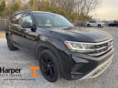 2022 Volkswagen Atlas 2.0T SE w/Technology