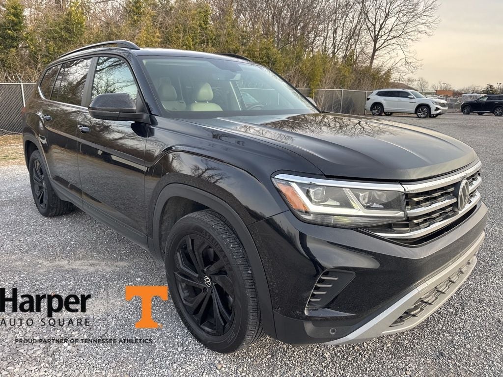 2022 Volkswagen Atlas 2.0T SE w/Technology