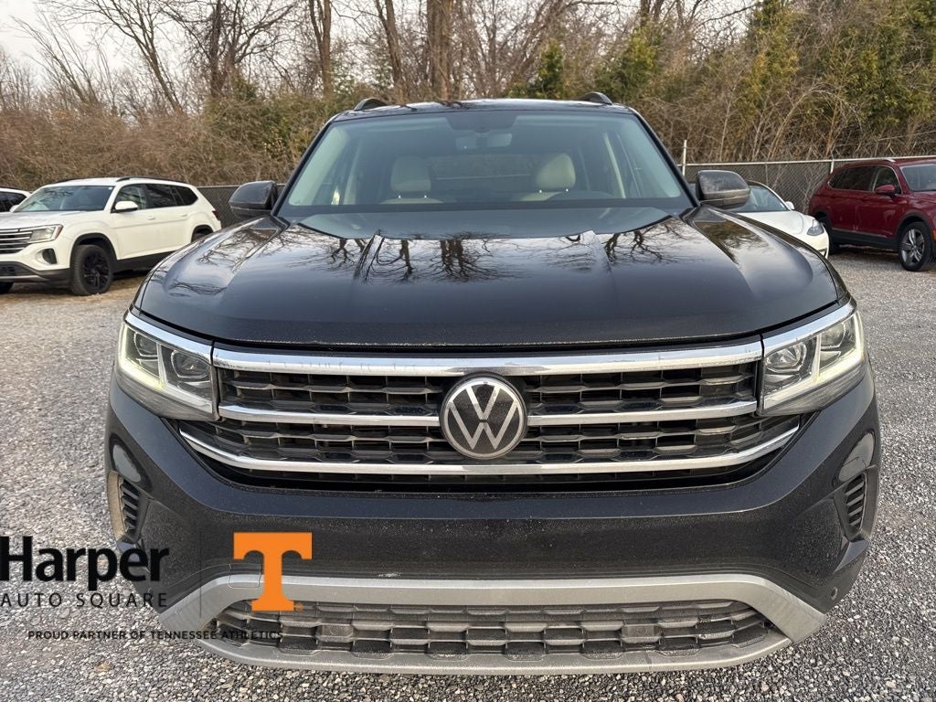 2022 Volkswagen Atlas 2.0T SE w/Technology