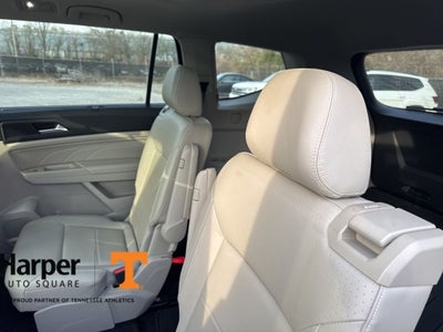 2022 Volkswagen Atlas 2.0T SE w/Technology