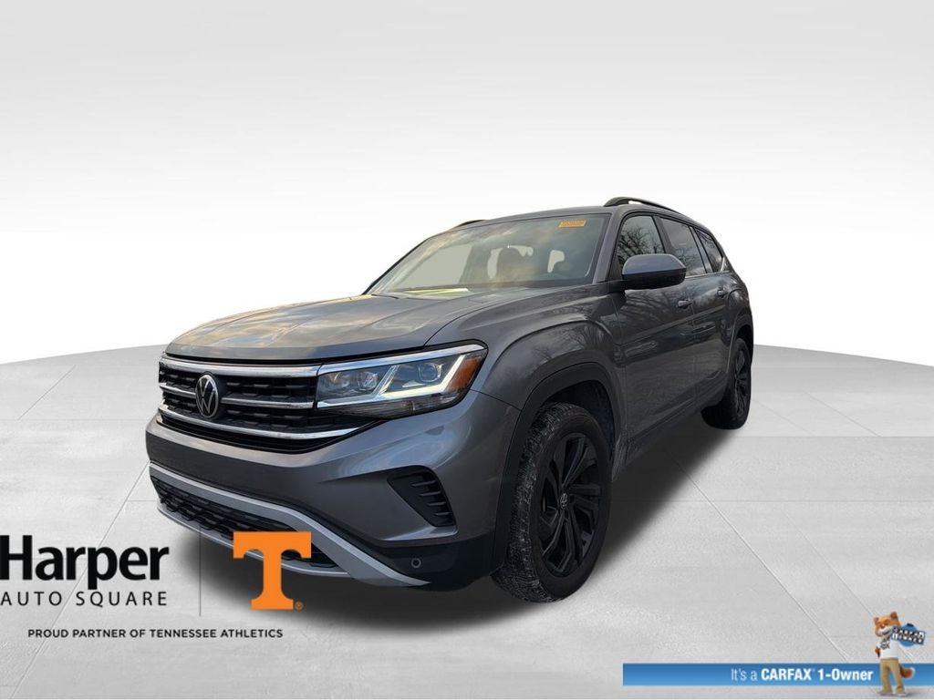 2022 Volkswagen Atlas 2.0T SE w/Technology