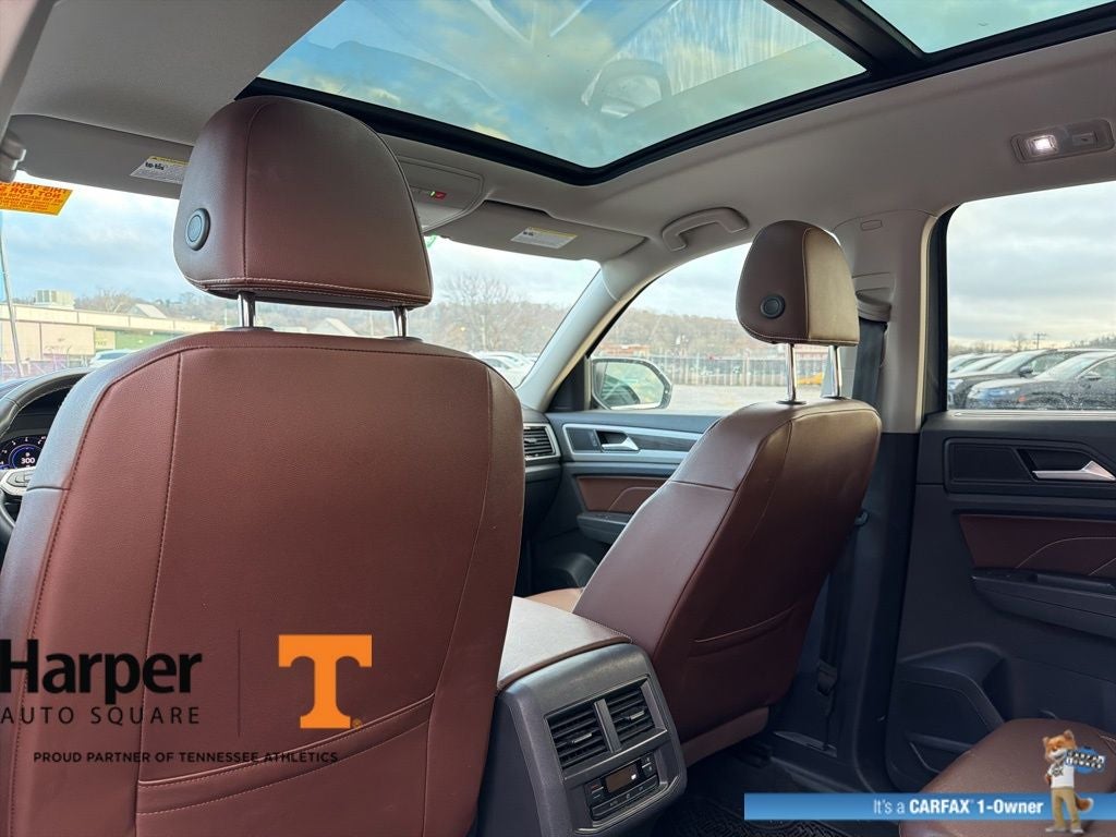 2022 Volkswagen Atlas 2.0T SE w/Technology