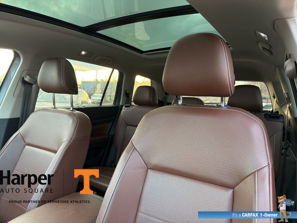 2022 Volkswagen Atlas 2.0T SE w/Technology