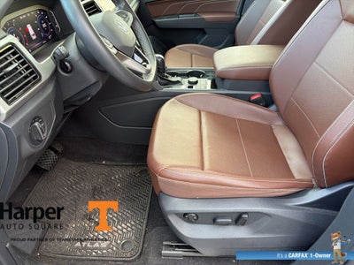 2022 Volkswagen Atlas 2.0T SE w/Technology