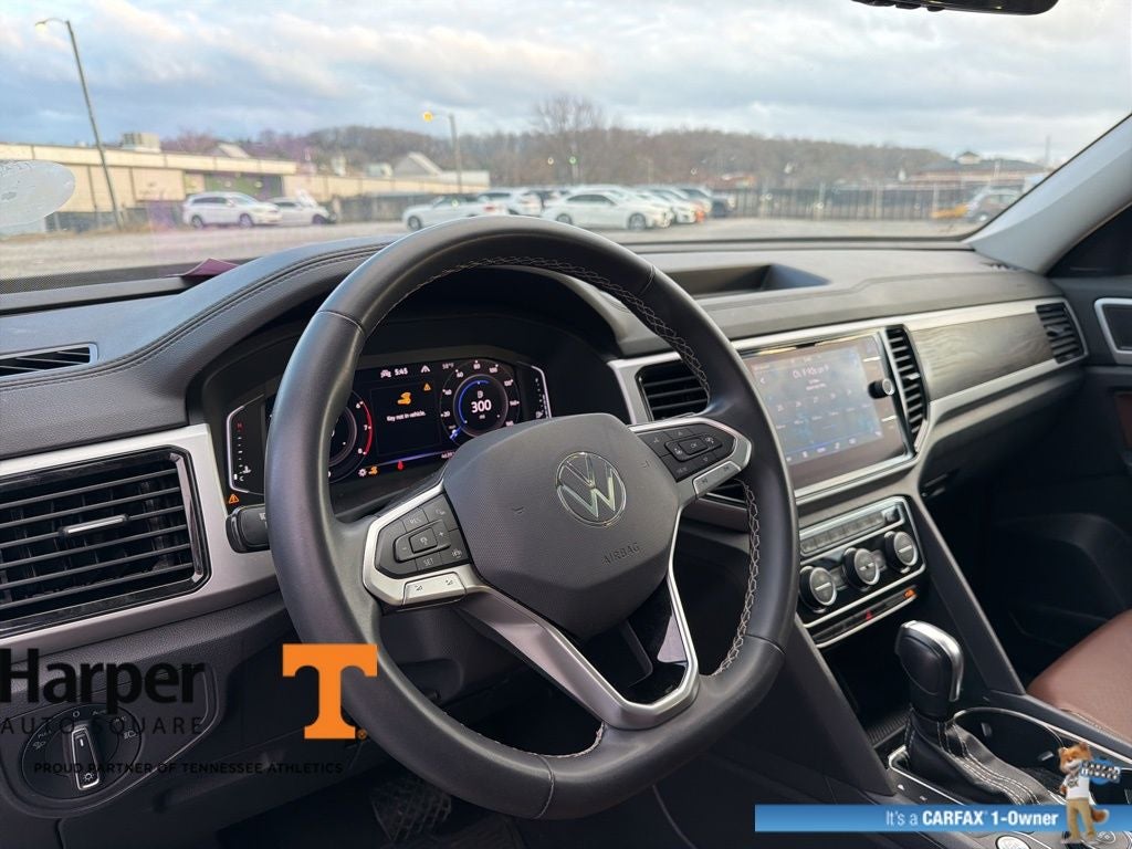 2022 Volkswagen Atlas 2.0T SE w/Technology