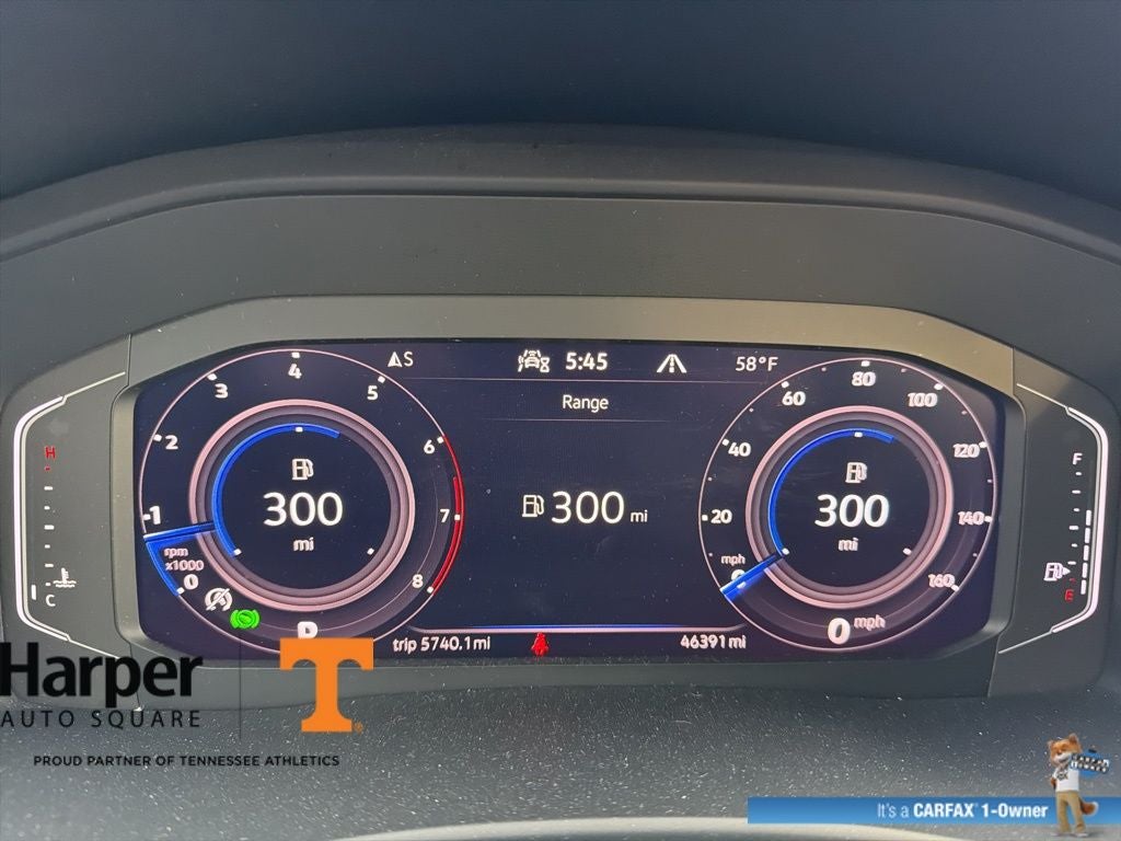 2022 Volkswagen Atlas 2.0T SE w/Technology