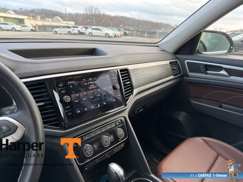 2022 Volkswagen Atlas 2.0T SE w/Technology