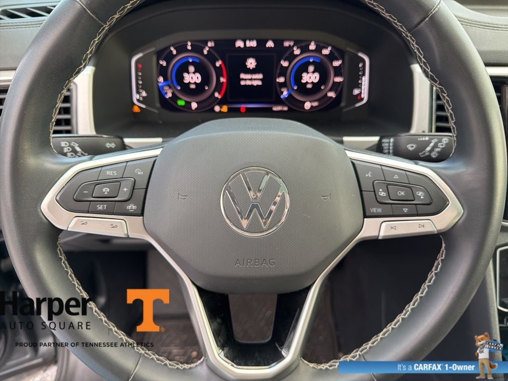 2022 Volkswagen Atlas 2.0T SE w/Technology