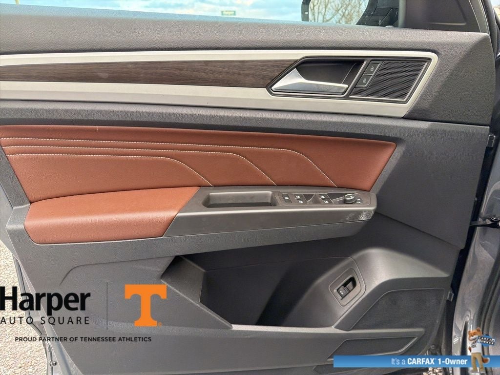 2022 Volkswagen Atlas 2.0T SE w/Technology