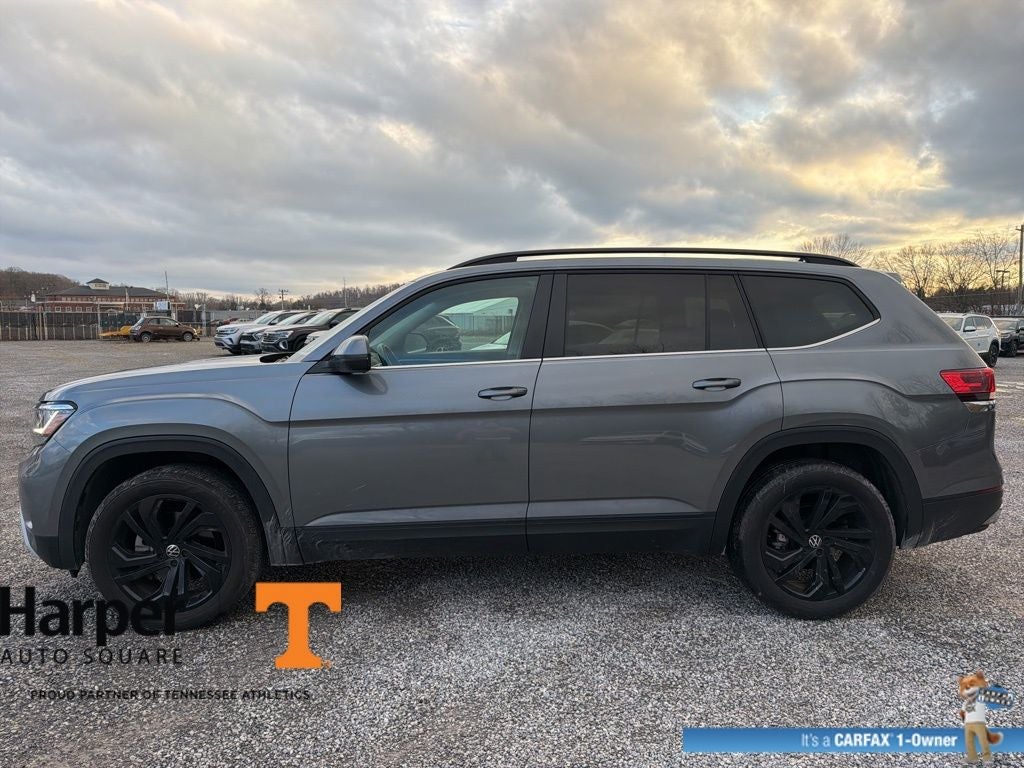 2022 Volkswagen Atlas 2.0T SE w/Technology