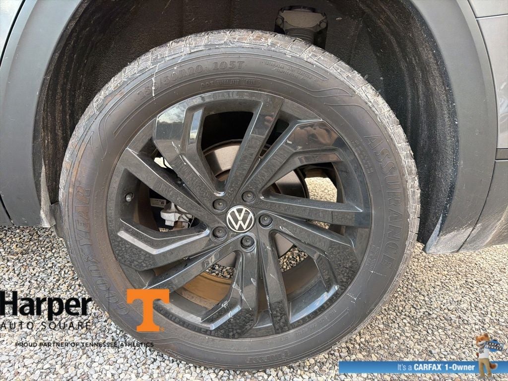 2022 Volkswagen Atlas 2.0T SE w/Technology