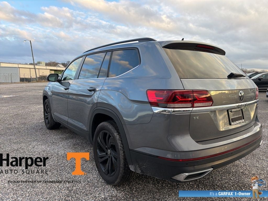 2022 Volkswagen Atlas 2.0T SE w/Technology