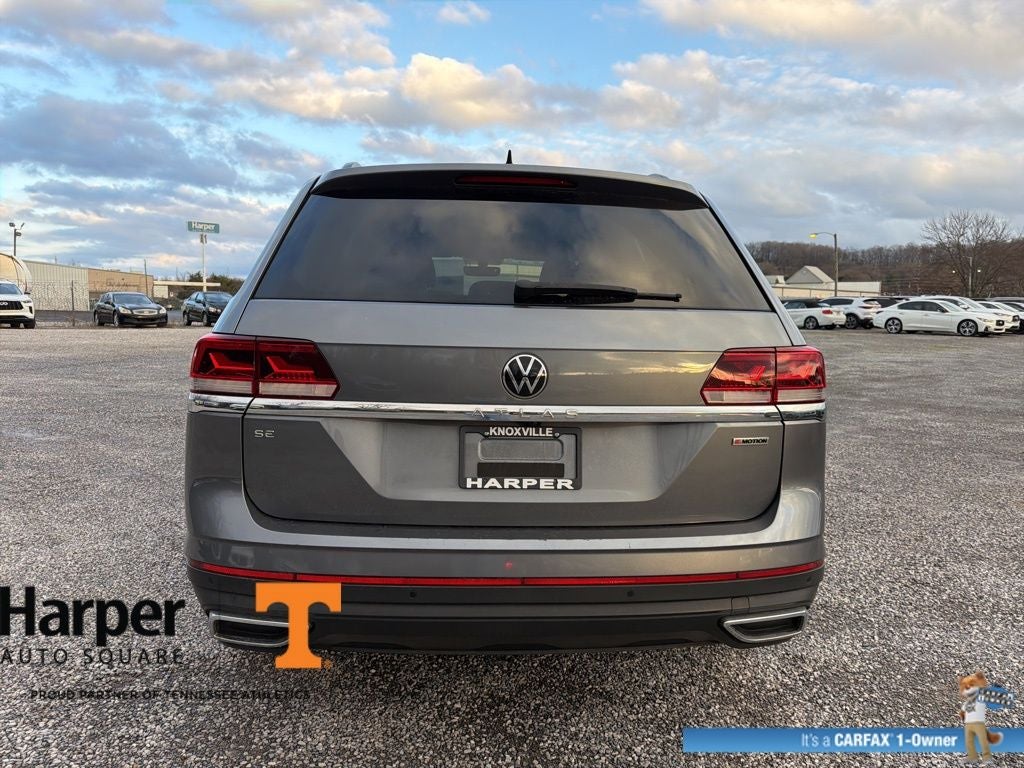 2022 Volkswagen Atlas 2.0T SE w/Technology